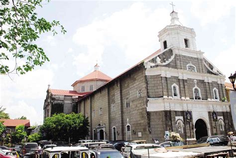 Church in Gapan is first minor basilica in Nueva Ecija.